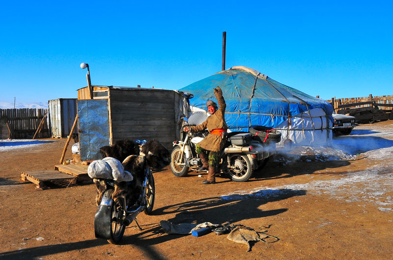 Mongolie